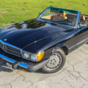 1985 Mercedes Benz 380SL Original Low Mile Gem from California