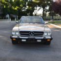 1985 MERCEDES BENZ 380SL ROADSTER 1 OWNER LOW MILES NO RUST CA CAR CLEAN CARFAX