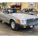 1985 Mercedes-Benz 380SL Roadster - 7,000 Miles from New - Original Hardtop