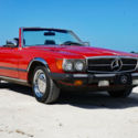 1985 Mercedes-Benz 380SL Roadster with Hard Top - Updated AC & Over 100 Images