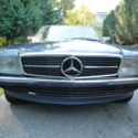 1985 Mercedes Benz 380SL W107