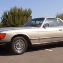 1985 Mercedes Benz 380SL with 47,000 Orig. Miles / Second Owner, So Cal Car