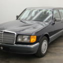 1985 Mercedes-Benz 420SEL ~ ONE OWNER