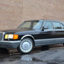1985 MERCEDES BENZ 420SEL SEDAN !!! LOW MILES !!! EXTRA CLEAN !!! BEST AROUND !!