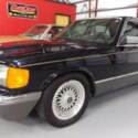 1985 Mercedes-Benz 500-Class 500SEL