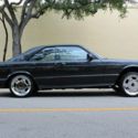 1985 Mercedes Benz 500 SEC AMG 6.0 AMG 47,485 Miles  Coupe