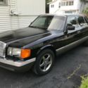 1985 Mercedes Benz 500 SEL - Classic luxury to get you there in style!