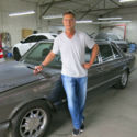1985 Mercedes-Benz 500 SEL Personally Owned By NY Yankees Don Mattingly Signed