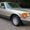 1985 Mercedes-Benz 500 SEL*136,487 Miles*Really Nice Car*Vintage Collectable!!