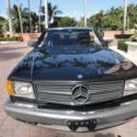 1985 Mercedes-Benz 500-Series 500SEC