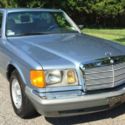 1985 Mercedes-Benz 500 Series 500SEL
