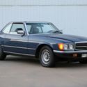 1985 Mercedes Benz 500sl Euro Spec