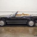 1985 Mercedes-Benz 500SL SL-Class High HP European Model