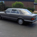 1985 Mercedes Benz EURO 380 SEL - All Original EXT & INT 142K ORIG Miles