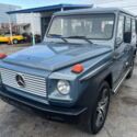 1985 Mercedes-Benz G-Class 300gd 4 door