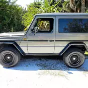 1985 Mercedes-Benz G-Class 300GD G Wagon