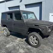1985 Mercedes-Benz G-Class 300GD