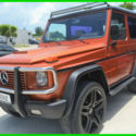 1985 Mercedes Benz G Wagon / 230 GE / Custom / One of a kind / Low miles! LOOK!!