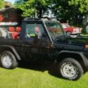 1985 Mercedes Benz G Wagon Cabrio *One of a Kind*