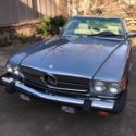 1985 Mercedes-Benz Pagoda Rodster