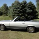 1985 Mercedes-Benz SL-Class 500sl European Roadster Convertible