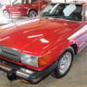 1985 Mercedes Benz SL380