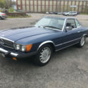 1985 MERCEDES-BENZS 380 SL