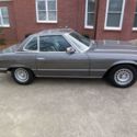 1985 Mercedes SL 280 SL Euro Model Not 1984,1986,1987