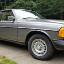 1985 Merceds Benz 300CD 5SPEED !!!