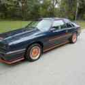 1985 Mercury Capri  21,711 Miles Blue HATCHBACK 8 Automatic