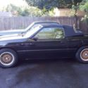 1985 Mercury Capri ASC Mclaren  convertible like (Ford Mustang GT 5.0 Fox Body)