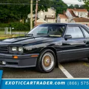 1985 Mercury Capri Grand Sport