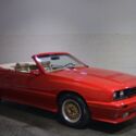 1985 Mercury Capri, Red with 47,721 Miles available now!