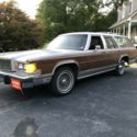 1985 Mercury Colony Park Grand Marquis Station Wagon Queen Family Truckster 8 pa