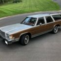 1985 Mercury Colony Park LS