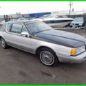 1985 Mercury Cougar Used 5L V8 16V Automatic NO RESERVE
