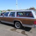 1985 Mercury Grand Marquis Colony Park Station Wagon