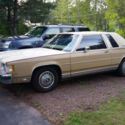 1985 MERCURY GRAND MARQUIS LS 2 DOOR (RUST FREE ARIZONA CAR)