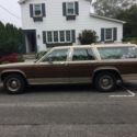 1985 mercury grand marquis