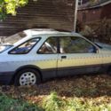 1985 Mercury Merkur XR4TI