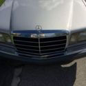 1985 Merdedes 500 SELNO RESERVE