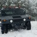 1985 Military Humvee