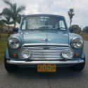 1985 mini cooper blue in excellent conditions
