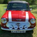 1985 Mini Cooper Classic Upgraded & Restored