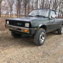 1985 Mitsubishi Mighty Max Diesel 4wd