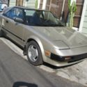 1985 MR2 original one owner car in great shape