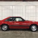 1985 Mustang GT 14k Orig Miles/ Super Clean/ Documents / Mint Survivor/ 5spd
