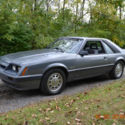 1985 MUSTANG GT 5.0 5SPD SUPERCHARGED VERY VERY WELL KEPT ALL DOCUMENTS FROM NEW
