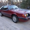1985 Mustang GT Hatchback 58,000 Original Miles