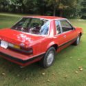 1985 Mustang LX Coup 5.0  Low mile survivor